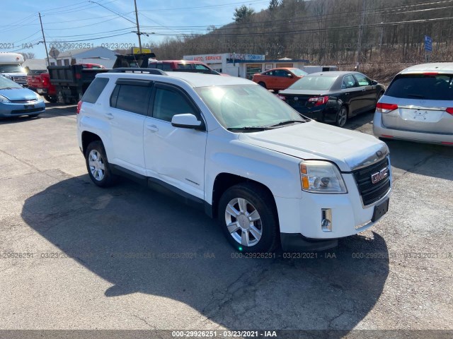 GMC TERRAIN 2012 2gkfltek4c6121465