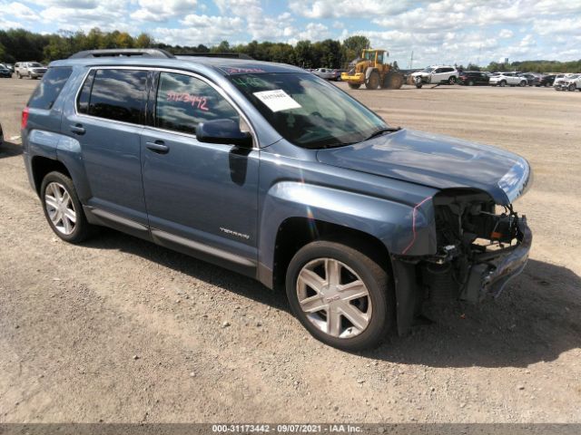 GMC TERRAIN 2012 2gkfltek4c6137908