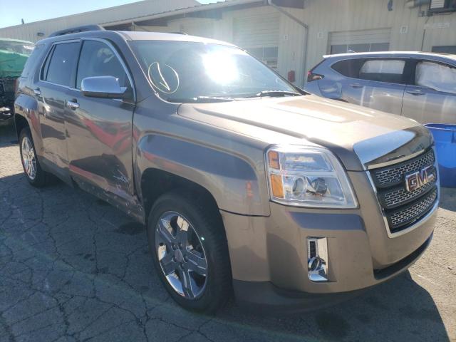 GMC TERRAIN SL 2012 2gkfltek4c6197669