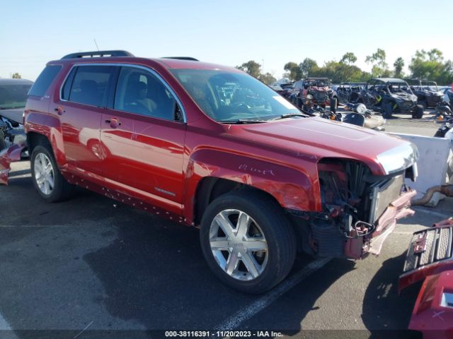 GMC TERRAIN 2012 2gkfltek4c6232873