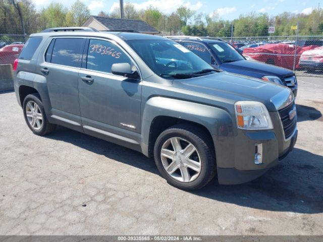 GMC TERRAIN 2012 2gkfltek4c6307362