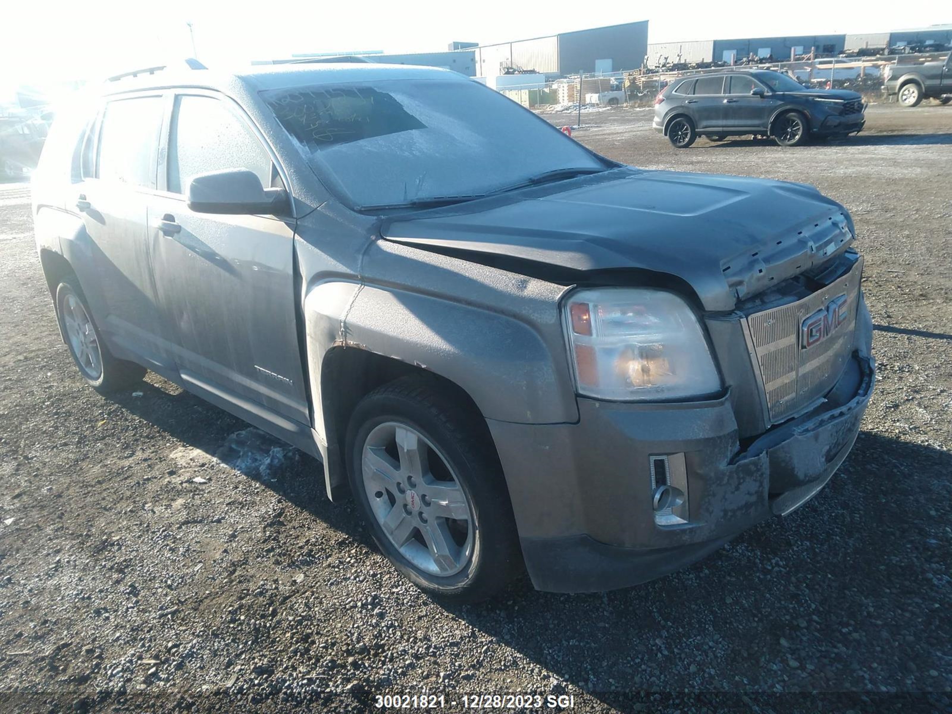 GMC TERRAIN 2012 2gkfltek4c6329135