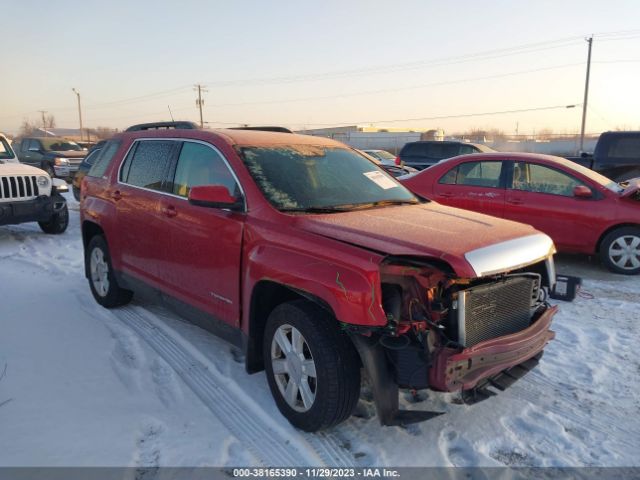 GMC TERRAIN 2013 2gkfltek4d6137389