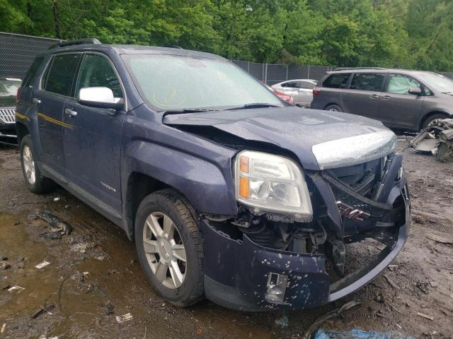 GMC TERRAIN SL 2013 2gkfltek4d6299801