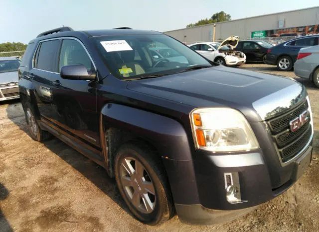 GMC TERRAIN 2013 2gkfltek4d6340637