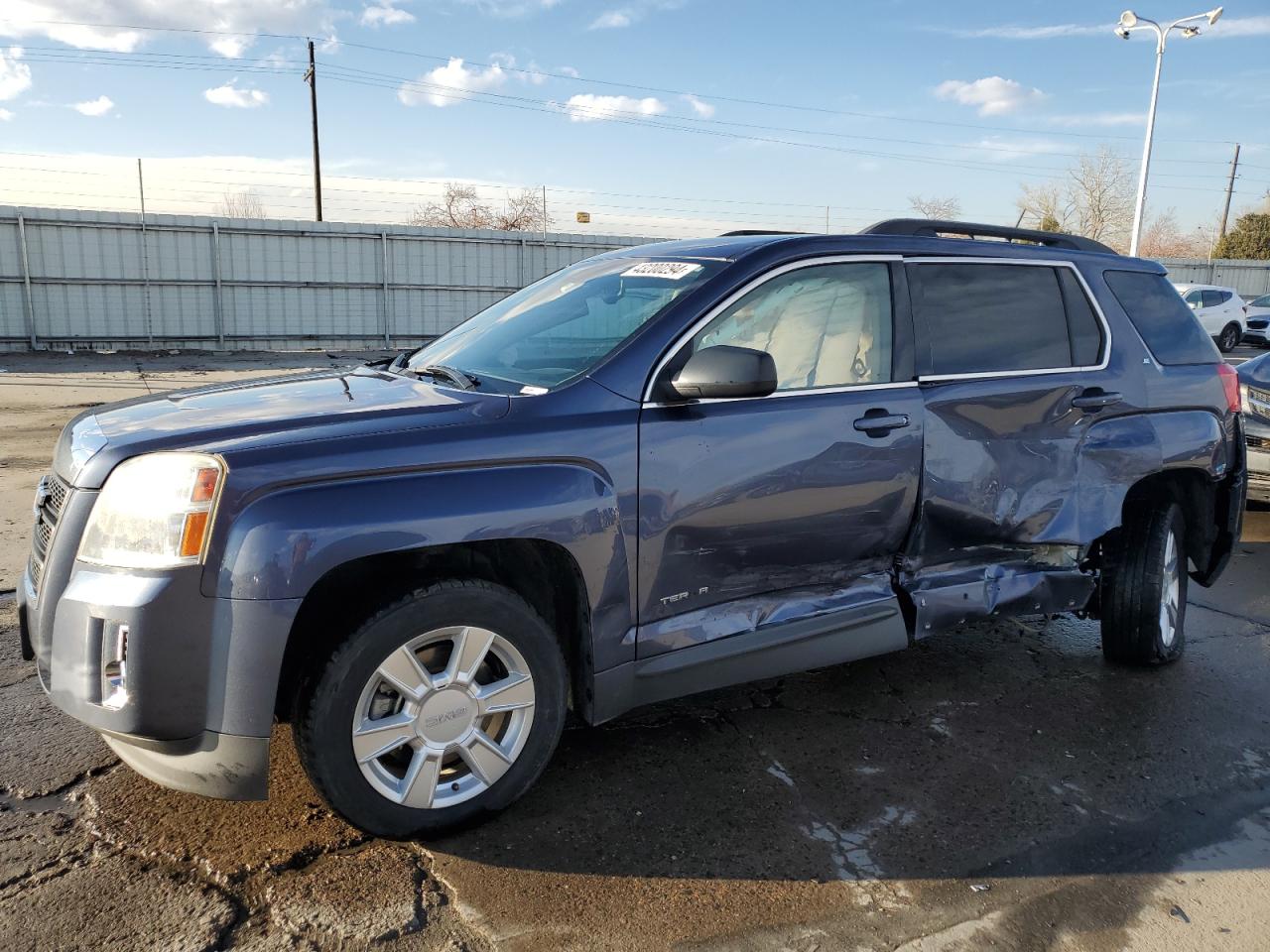 GMC TERRAIN 2013 2gkfltek4d6391152