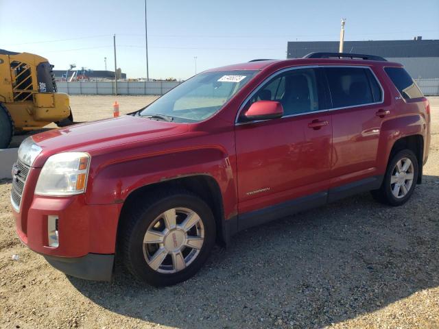 GMC TERRAIN SL 2013 2gkfltek4d6426207