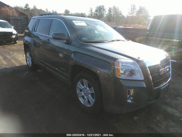 GMC TERRAIN 2013 2gkfltek4d6427390