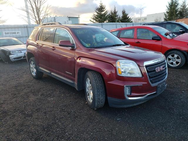 GMC TERRAIN SL 2016 2gkfltek4g6174690