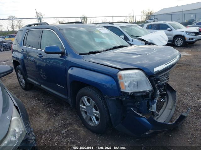 GMC TERRAIN 2016 2gkfltek4g6185365