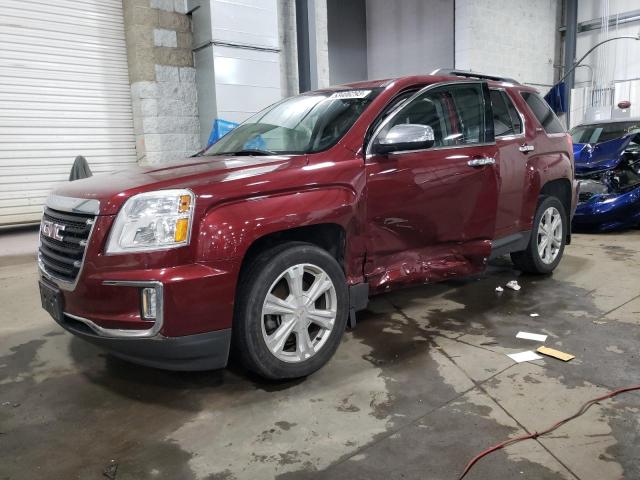 GMC TERRAIN SL 2016 2gkfltek4g6218316