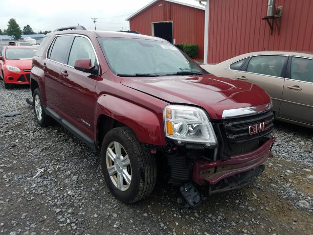 GMC TERRAIN SL 2016 2gkfltek4g6219224