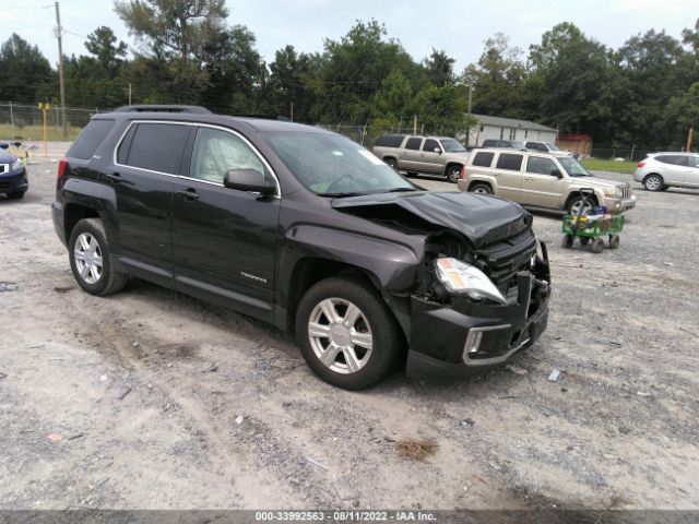 GMC TERRAIN 2016 2gkfltek4g6240039