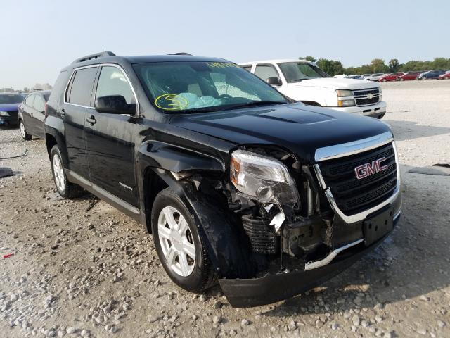 GMC TERRAIN SL 2016 2gkfltek4g6290584