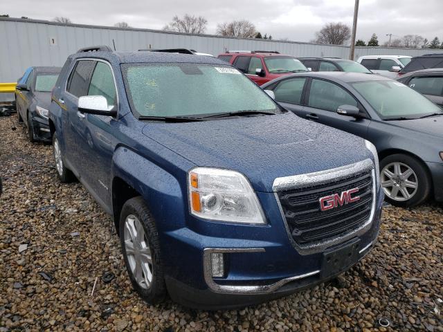 GMC TERRAIN SL 2016 2gkfltek4g6324782