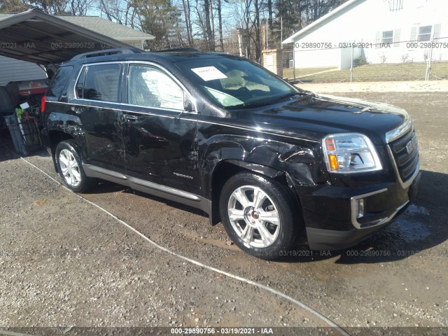 GMC TERRAIN 2016 2gkfltek4g6356843