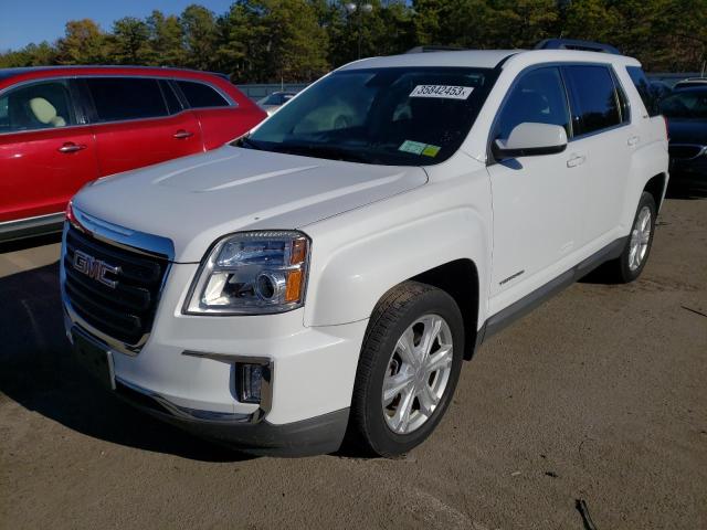 GMC TERRAIN SL 2017 2gkfltek4h6112482