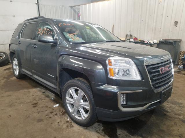 GMC TERRAIN SL 2017 2gkfltek4h6154831