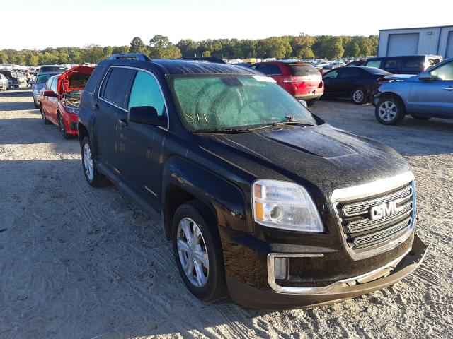 GMC TERRAIN SL 2017 2gkfltek4h6194763