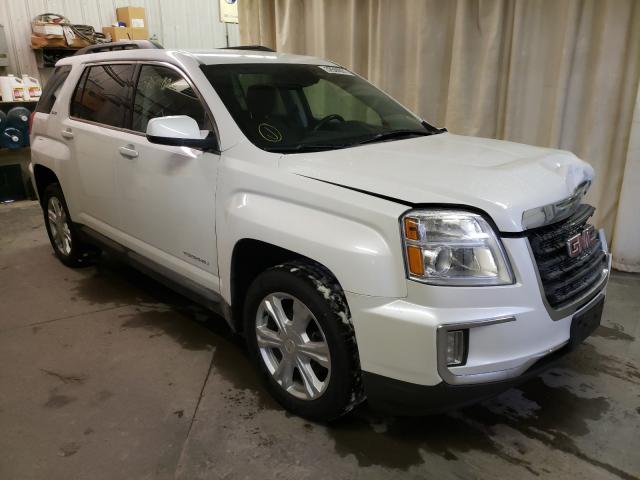 GMC TERRAIN SL 2017 2gkfltek4h6206202