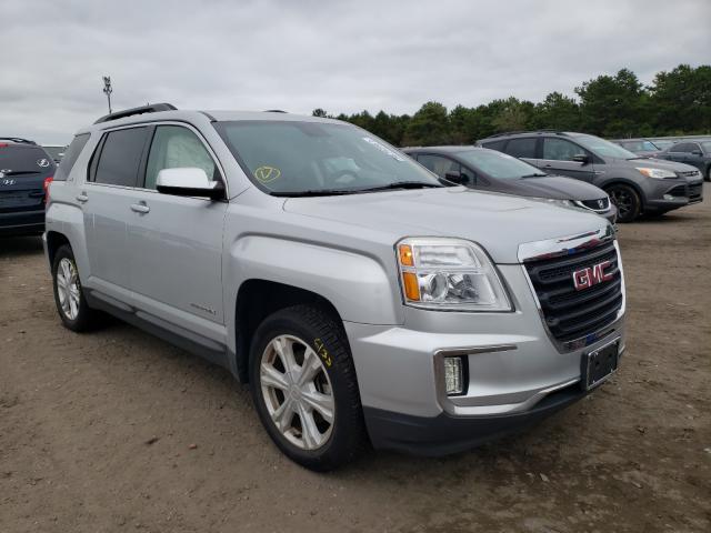 GMC TERRAIN SL 2017 2gkfltek4h6216440