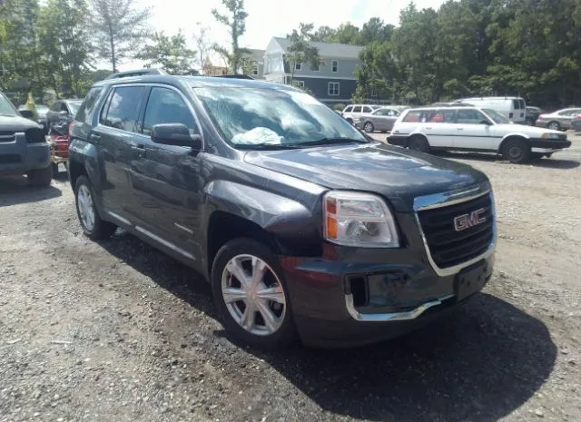 GMC TERRAIN 2017 2gkfltek4h6232198