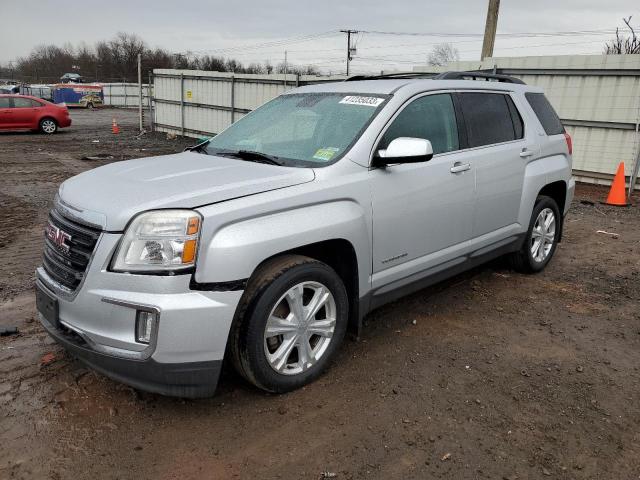 GMC TERRAIN SL 2017 2gkfltek4h6233531