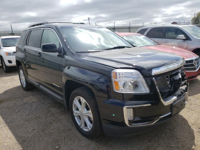 GMC TERRAIN SL 2017 2gkfltek4h6254198