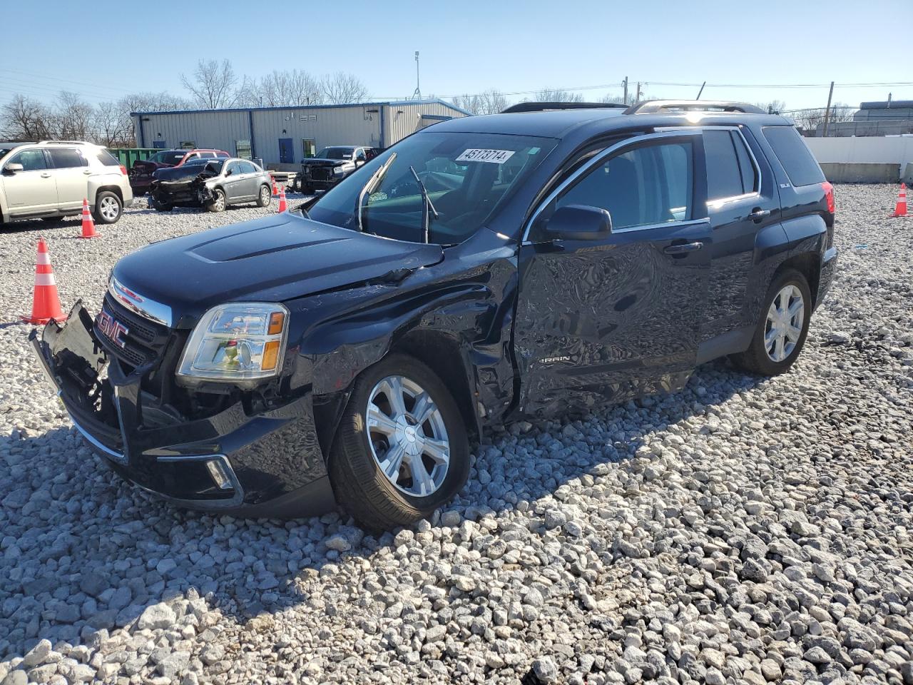 GMC TERRAIN 2017 2gkfltek4h6261040