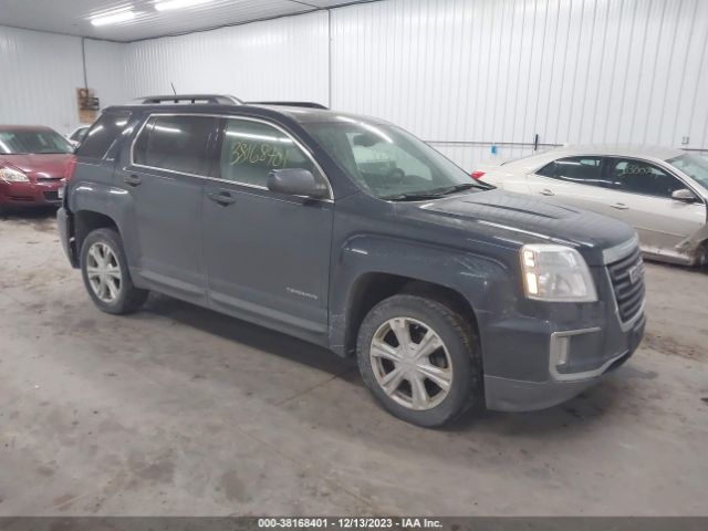 GMC TERRAIN 2017 2gkfltek4h6262267