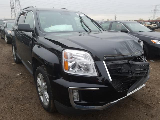 GMC TERRAIN SL 2017 2gkfltek4h6278095