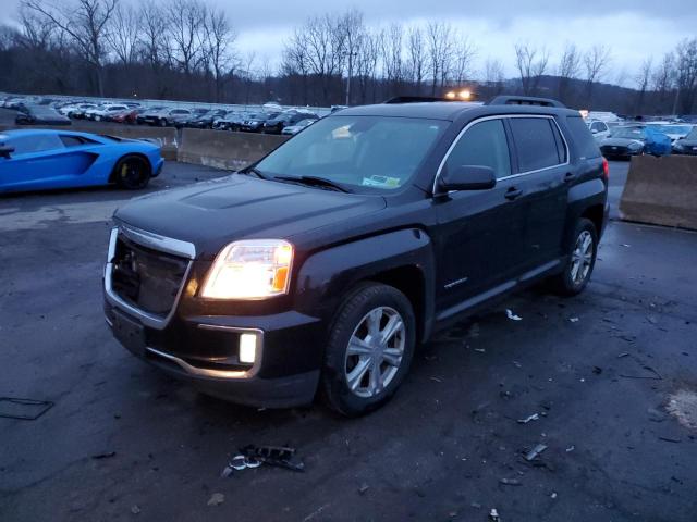 GMC TERRAIN SL 2017 2gkfltek4h6333340