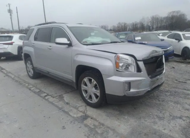 GMC TERRAIN 2017 2gkfltek4h6337940