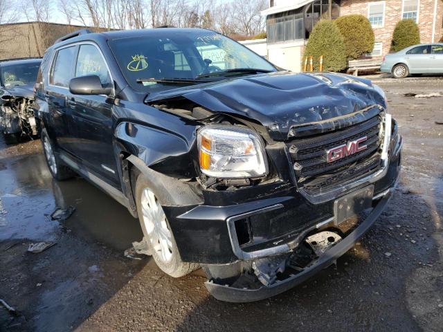 GMC TERRAIN SL 2017 2gkfltek4h6337985