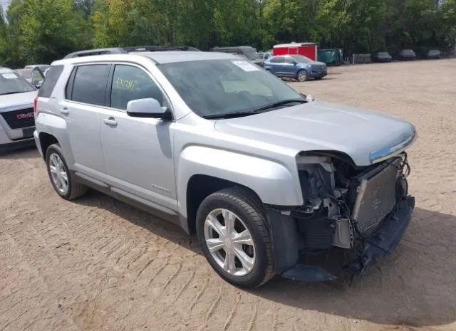 GMC TERRAIN 2017 2gkfltek4h6347741