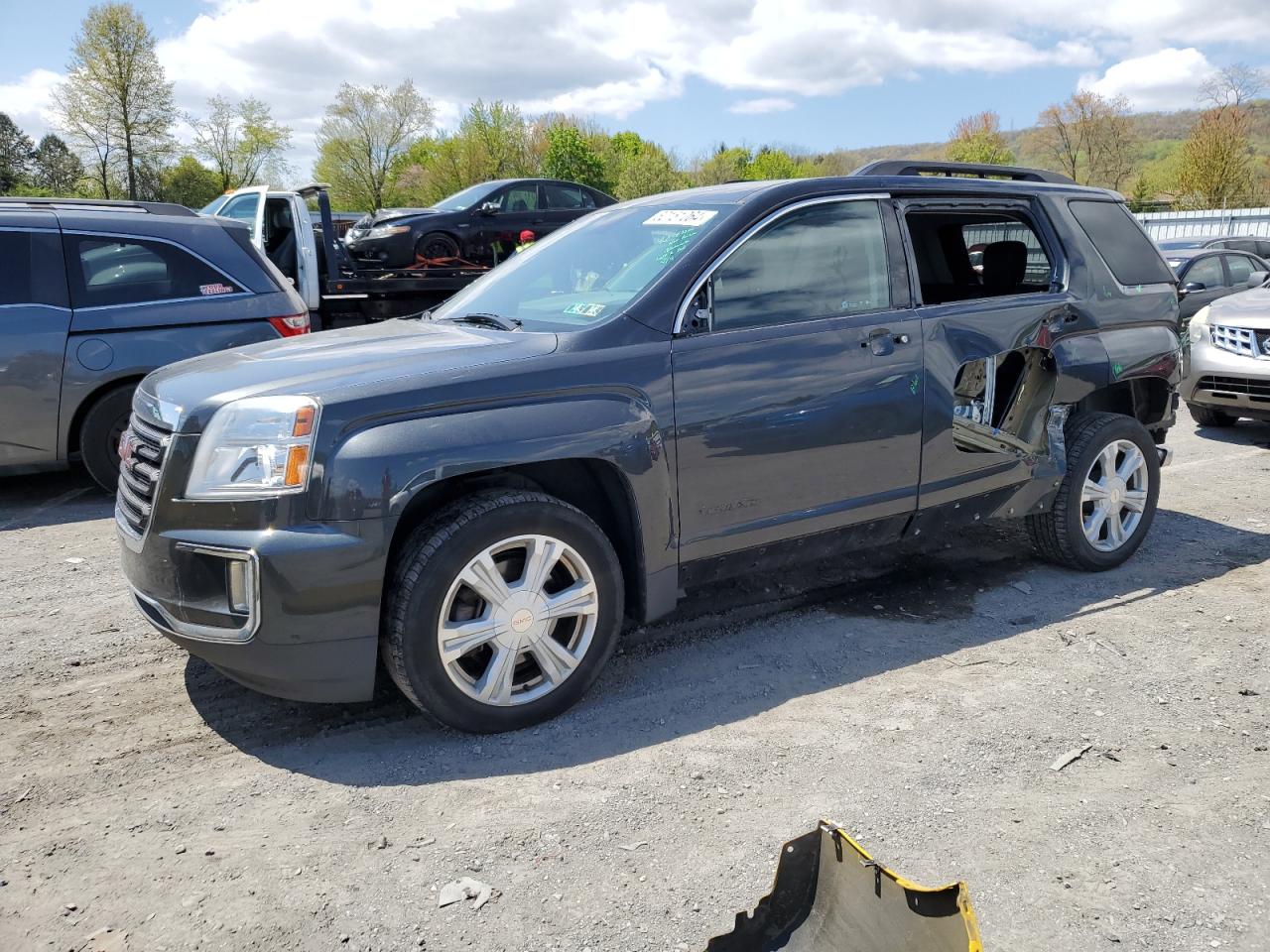 GMC TERRAIN 2017 2gkfltek4h6349778