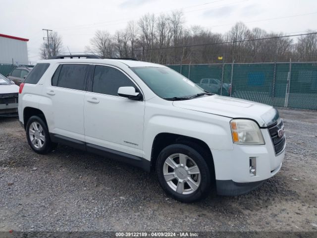 GMC TERRAIN 2012 2gkfltek5c6160789