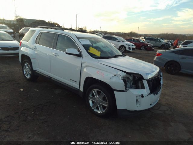 GMC TERRAIN 2012 2gkfltek5c6171100