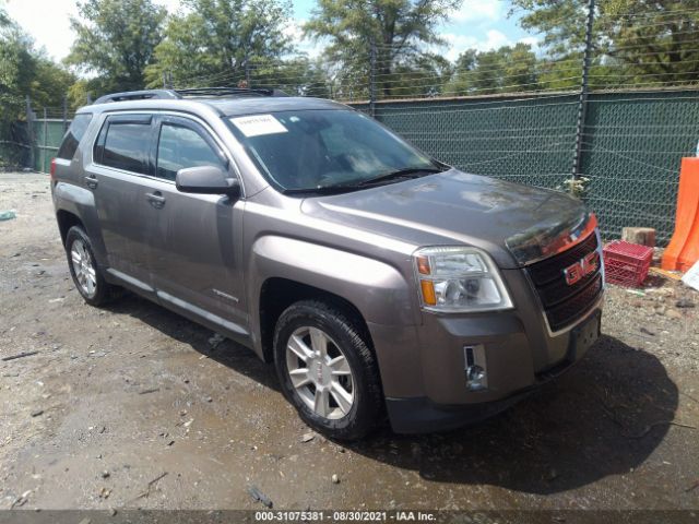 GMC TERRAIN 2012 2gkfltek5c6184140