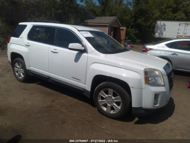 GMC TERRAIN 2012 2gkfltek5c6245504