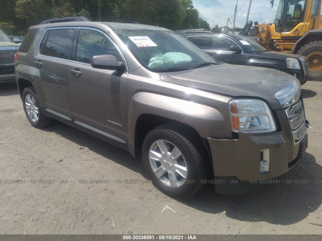 GMC TERRAIN 2012 2gkfltek5c6321187