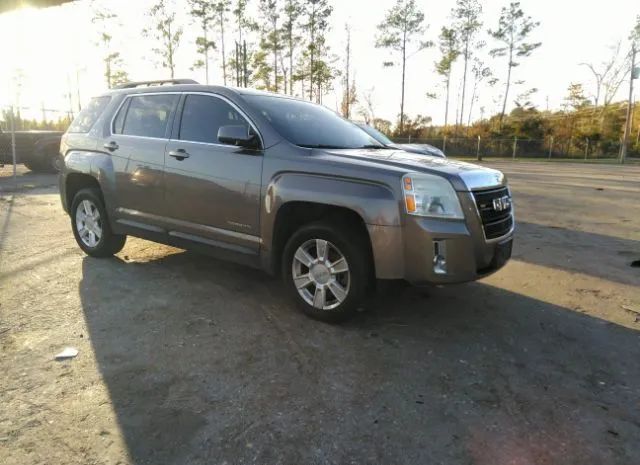 GMC TERRAIN 2012 2gkfltek5c6365478