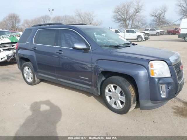 GMC TERRAIN 2013 2gkfltek5d6158784