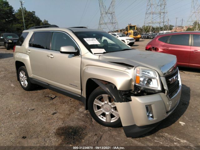 GMC TERRAIN 2013 2gkfltek5d6210320