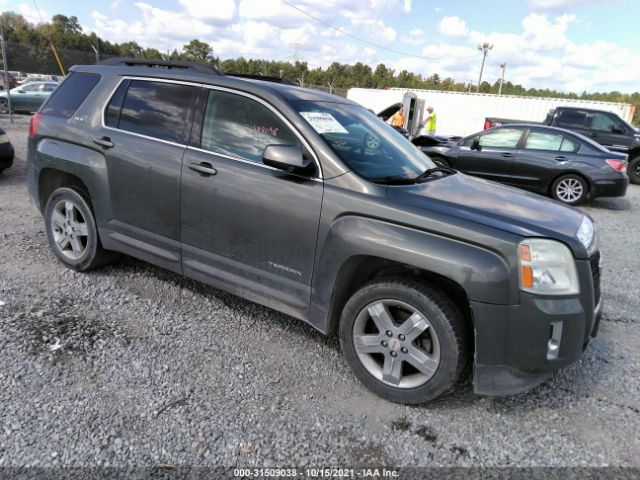 GMC TERRAIN 2013 2gkfltek5d6417189