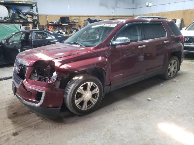 GMC TERRAIN SL 2016 2gkfltek5g6140922