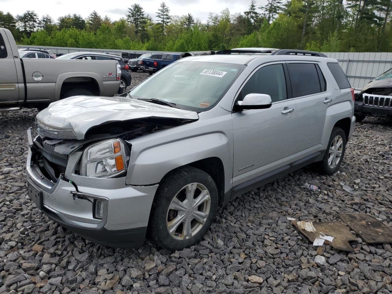 GMC TERRAIN 2016 2gkfltek5g6153850