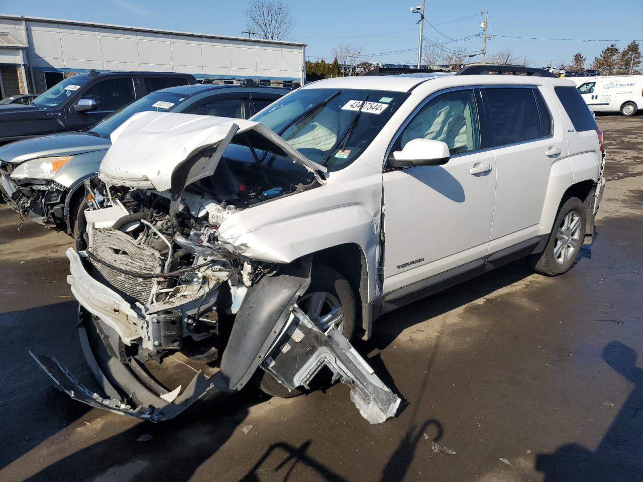 GMC TERRAIN 2016 2gkfltek5g6227865