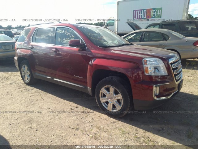 GMC TERRAIN 2016 2gkfltek5g6231043