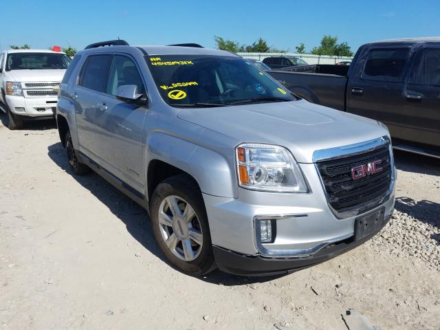 GMC TERRAIN SL 2016 2gkfltek5g6252491